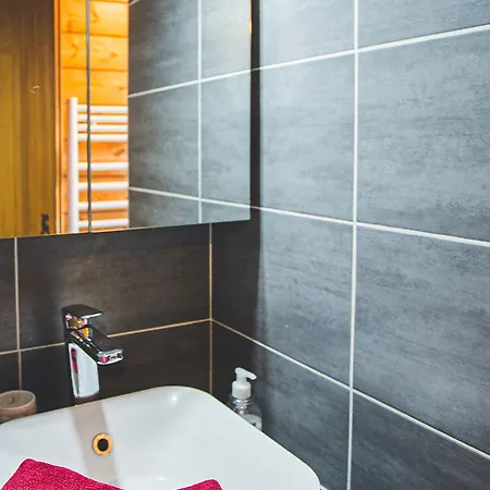 アパート Appt Aux Gets Avec Balcon, Cheminee Et Wi-fi - Pres Des Telecabines ! - Fr-1-671-71 レ・ジェ