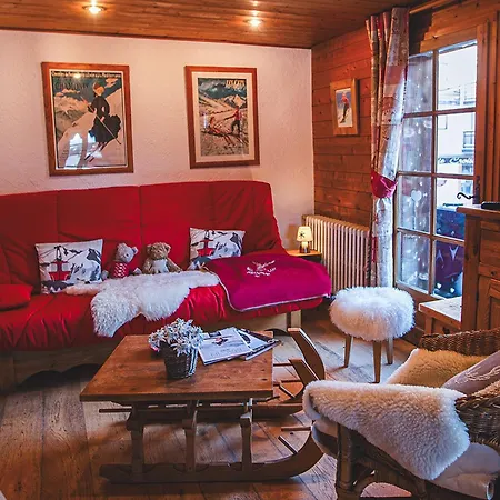 Appt Aux Gets Avec Balcon, Cheminee Et Wi-fi - Pres Des Telecabines ! - Fr-1-671-71 Apartment Les Gets